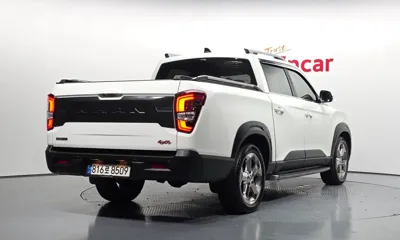 KG_Mobility_Ssangyong Rexton 2021, 260796 км, за 14900000 KRW