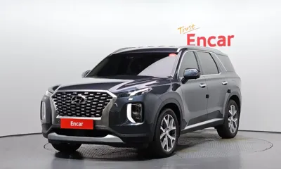 Hyundai Palisade · 2022 год