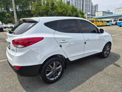 Hyundai Tucson 2015, 125779 км, за 7800000 KRW
