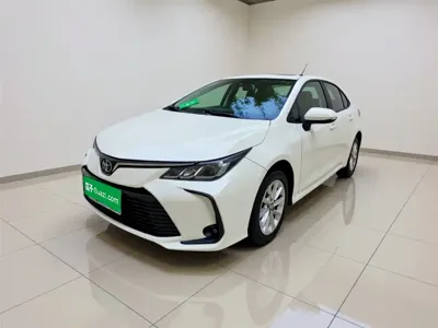 Toyota Corolla · 2022 год