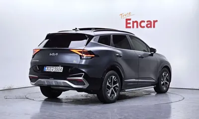 Kia Sportage 2023, 37271 км, за 34100000 KRW