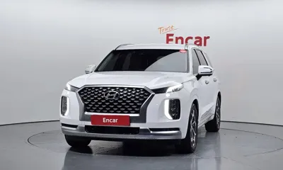 Hyundai Palisade 2022, 111236 км, за 25990000 KRW