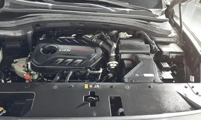 Hyundai Santafe 2019, 111660 км, за 17800000 KRW - фото 6