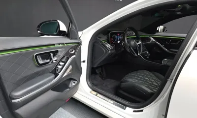Mercedes-Benz S-Class 2022, 45680 км, за 104990000 KRW - фото 10