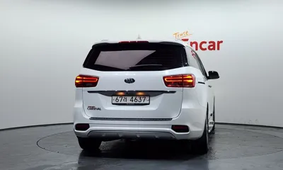 Kia Canival 2019, 98250 км, за 16900000 KRW