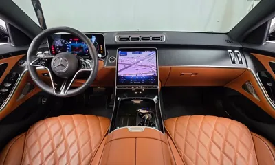 Mercedes-Benz S-Class 2023, 34744 км, за 105000000 KRW - фото 7