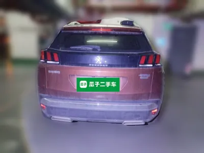 Peugeot 4008 2018, 117600 км, за 66565.38 CNY - фото 5