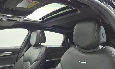 Cadillac CT6 2017, 168513 км, за 12000000 KRW - фото 17