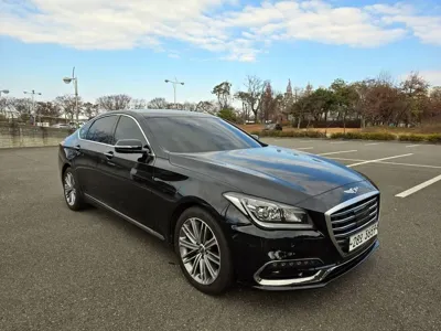 Genesis G80 2017, 99777 км, за 14100000 KRW - фото 17