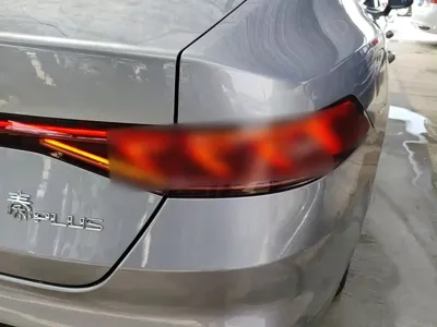 BYD Qin Plus 2023, 25900 км, за 48500 CNY - фото 8