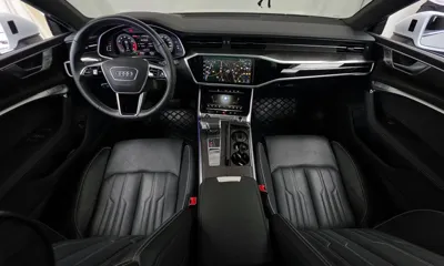 Audi A7 2021, 68280 км, за 44900000 KRW - фото 7