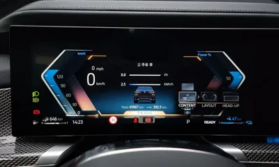 BMW 7-Series 2024, 45967 км, за 110780000 KRW - фото 8