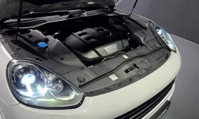 Porsche Cayenne 2017, 151130 км, за 27700000 KRW - фото 6