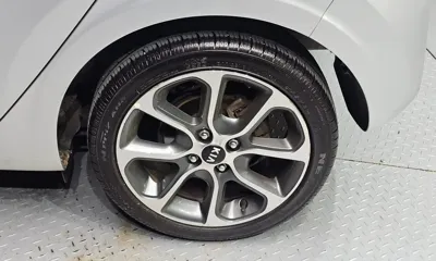 Kia Morning 2017, 134613 км, за 7700000 KRW - фото 21