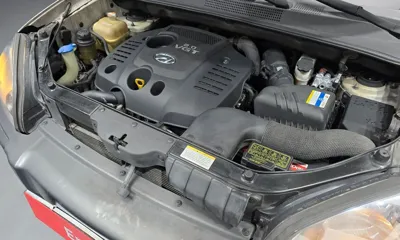 Hyundai Tucson 2007, 125036 км, за 2550000 KRW - фото 6