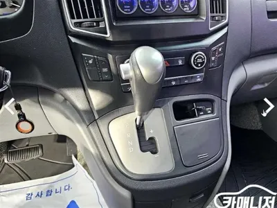 Hyundai Starex 2017, 119442 км, за 7900000 KRW - фото 16