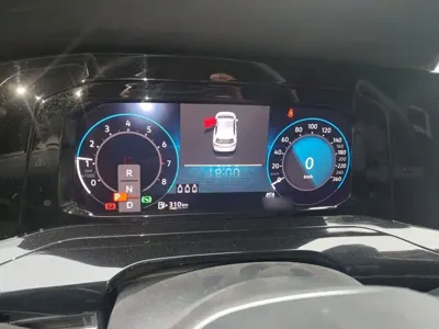 Volkswagen Golf 2021, 54000 км, за 79300 CNY