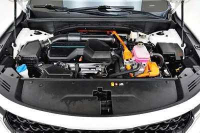 Kia Sorento 2023, 58584 км, за 36990000 KRW - фото 8