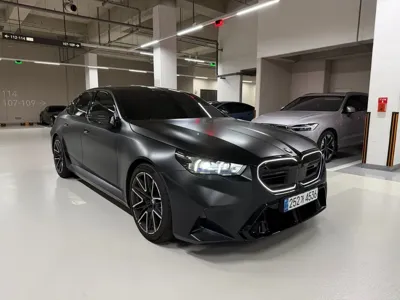 BMW M5 · 2026 год