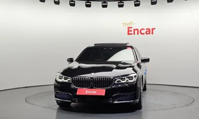 BMW 7-Series 2016, 193794 км, за 24500000 KRW - фото 3