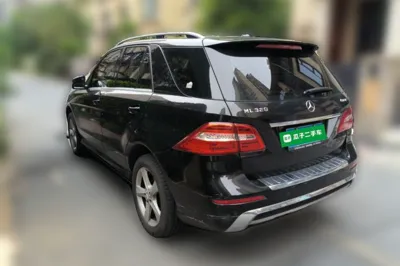 Mercedes-Benz M-Class 2014, 123000 км, за 76184.35 CNY