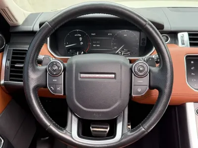 Land Rover Range Rover Sport 2016, 135986 км, за 21900000 KRW - фото 11