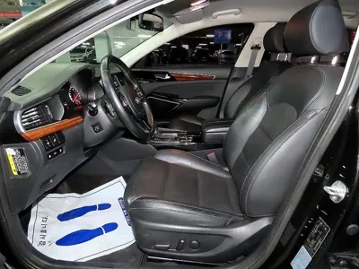 Kia K7 2017, 184254 км, за 9600000 KRW - фото 6