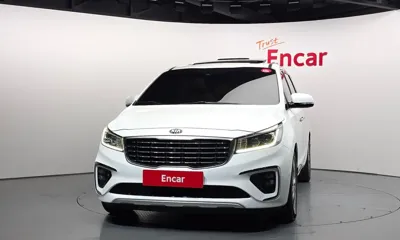 Kia Canival 2019, 175354 км, за 15500000 KRW