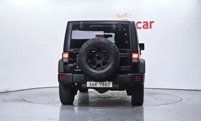 Jeep Wrangler 2013, 126252 км, за 15500000 KRW