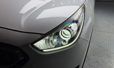 Kia Niro 2017, 121265 км, за 10400000 KRW - фото 22