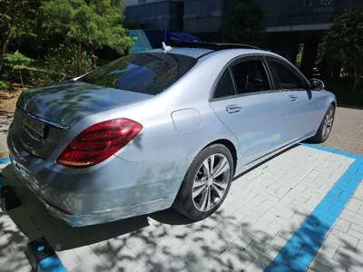 Mercedes-Benz S-Class 2016, 113969 км, за 29500000 KRW - фото 6