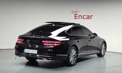 Genesis G80 2026, 4741 км, за 53800000 KRW - фото 2