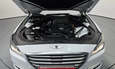 Hyundai Genesis 2016, 149602 км, за 9300000 KRW - фото 6