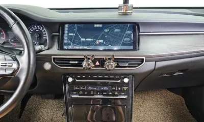 Kia K7 2020, 124290 км, за 16500000 KRW - фото 14