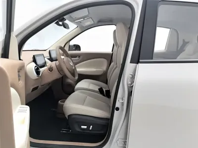 Wuling MINIEV 2024, 5100 км, за 35800 CNY - фото 10
