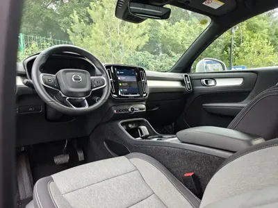 Volvo XC40 2023, 30000 км, за 89900 CNY - фото 12