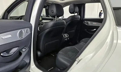 Mercedes-Benz GLC-Class 2018, 93216 км, за 28200000 KRW - фото 26