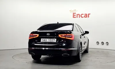 Kia K7 2013, 133662 км, за 4900000 KRW - фото 4