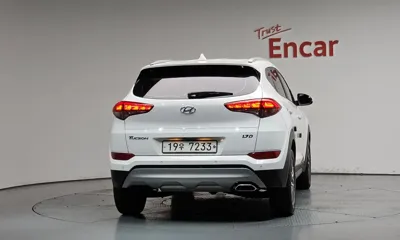 Hyundai Tucson 2018, 88518 км, за 12880000 KRW - фото 4