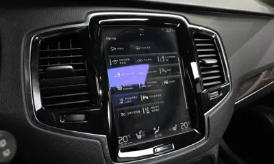 Volvo XC90 2018, 98253 км, за 29600000 KRW - фото 16