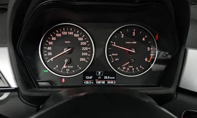 BMW X1 2018, 108748 км, за 17900000 KRW - фото 8