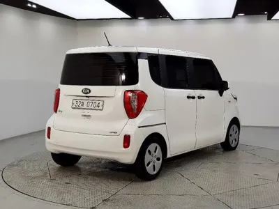 Kia Ray 2016, 189641 км, за 4300000 KRW