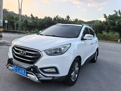 Hyundai ix35 · 2013 год