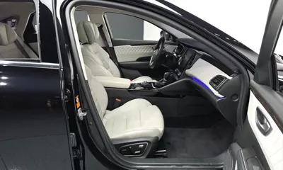 Renault-KoreaSamsung SM6 2019, 80359 км, за 11200000 KRW - фото 11