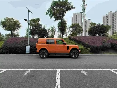 iCAR iCAR 超级V23 2025, 8500 км, за 126800 CNY - фото 7