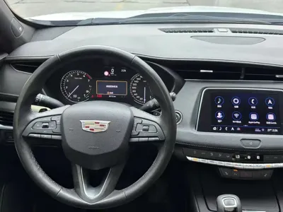 Cadillac XT4 2019, 80000 км, за 79800 CNY - фото 8