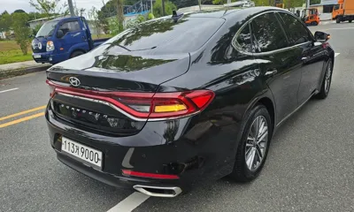 Hyundai Grandeur 2018, 130484 км, за 13500000 KRW
