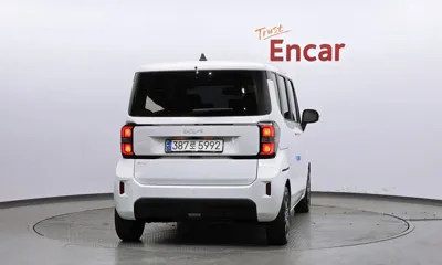 Kia Ray 2023, 25582 км, за 16600000 KRW