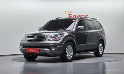 Kia Mohave · 2014 год