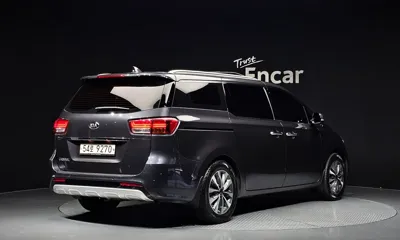 Kia Canival 2015, 113970 км, за 11400000 KRW